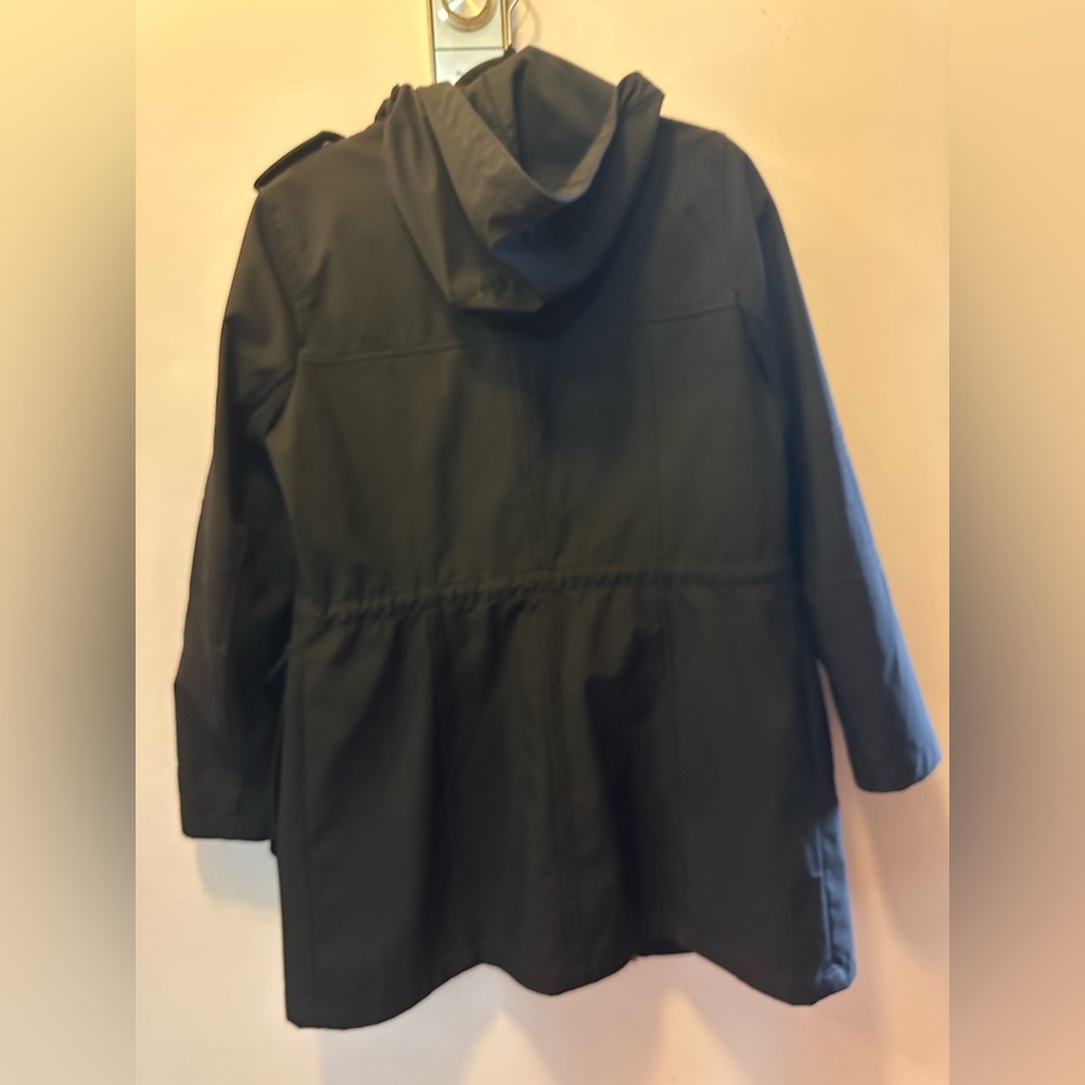 BCBGeneration Black Utility Jacket - Picture 7 of 8